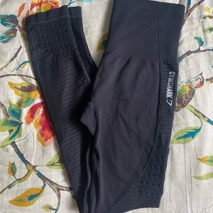 Gymshark Energy + Seamless leggings size small